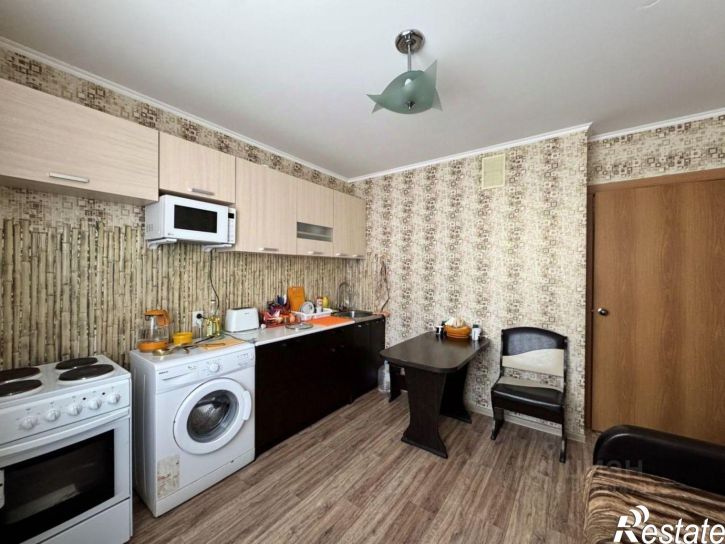 1-комн квартира улица Адмирала Пустошкина, 22 с4,  д. 22 с4