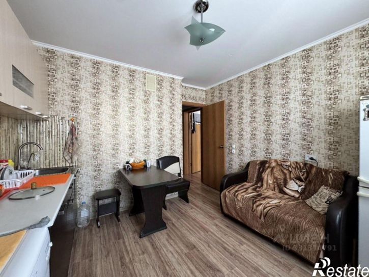 1-комн квартира улица Адмирала Пустошкина, 22 с4,  д. 22 с4