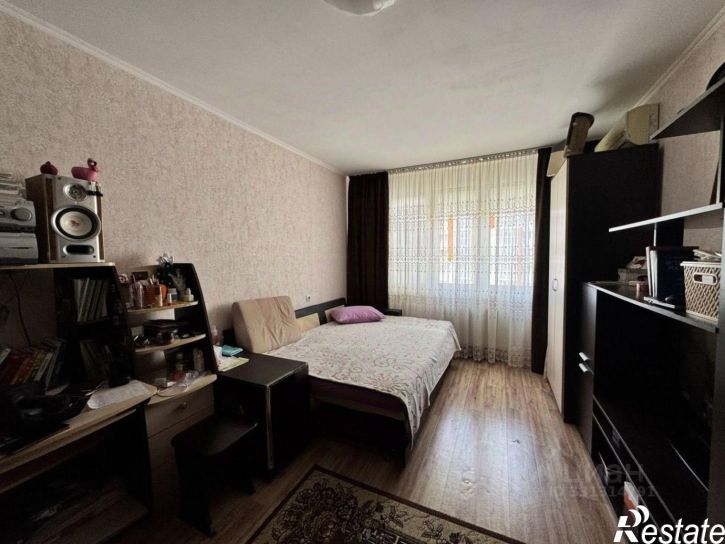 1-комн квартира улица Адмирала Пустошкина, 22 с4,  д. 22 с4