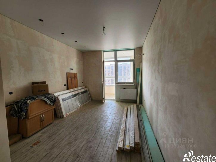 1-комн квартира Парковая улица, 61 к4,  д. 61 к4