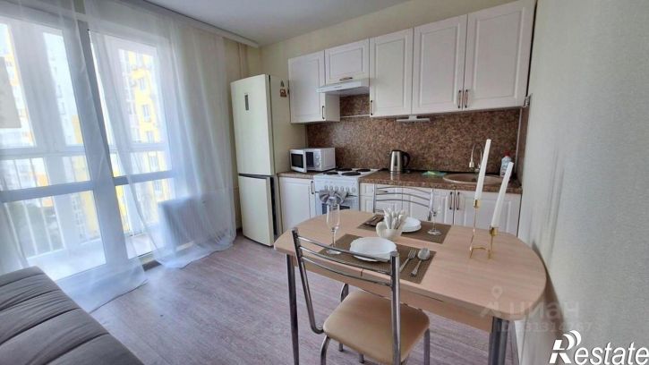 1-комн квартира ул Адмирала Пустошкина, 22 7,  д. 22 7,  к. 7