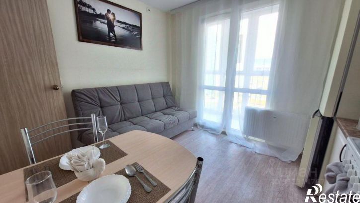 1-комн квартира ул Адмирала Пустошкина, 22 7,  д. 22 7,  к. 7
