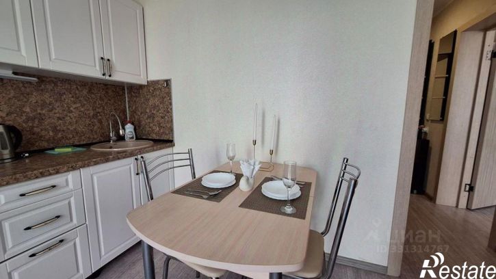 1-комн квартира ул Адмирала Пустошкина, 22 7,  д. 22 7,  к. 7
