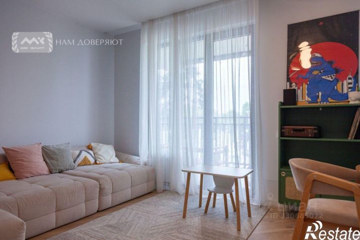 2-комн квартира Симферопольское шоссе, 58,  д. 58