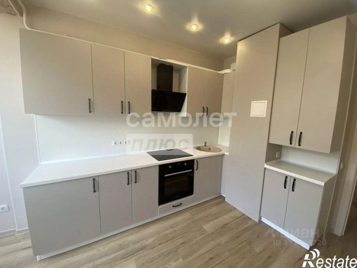 1-комн квартира Крестьянская улица, 27 к4,  д. 27 к4