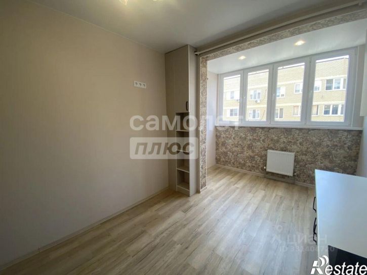 1-комн квартира Крестьянская улица, 27 к4,  д. 27 к4