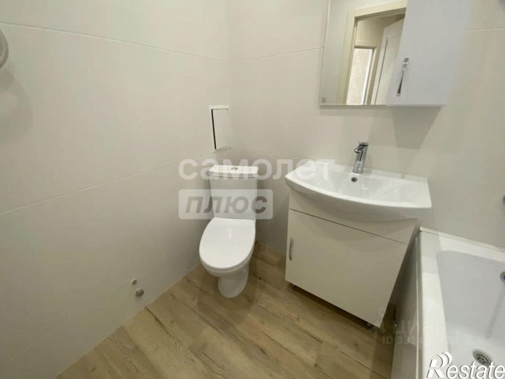 1-комн квартира Крестьянская улица, 27 к4,  д. 27 к4