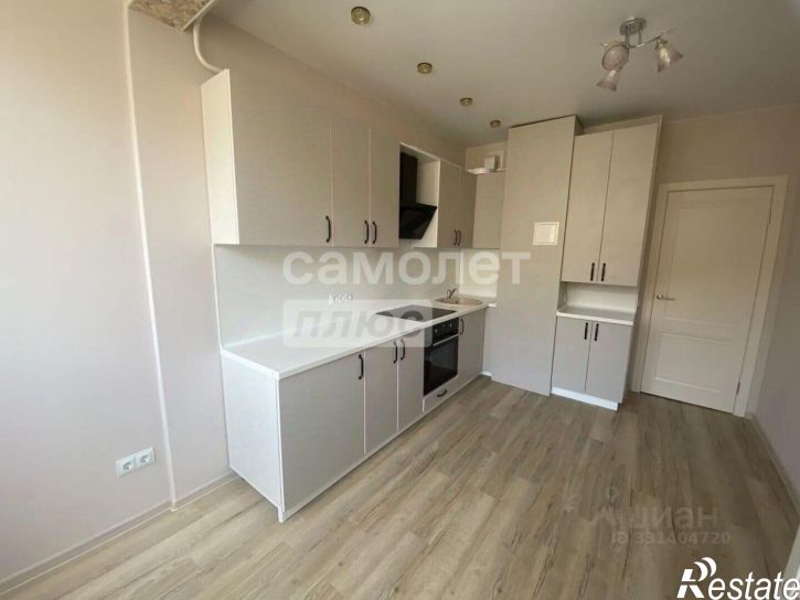 1-комн квартира Крестьянская улица, 27 к4,  д. 27 к4
