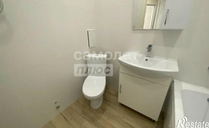 1-комн квартира Крестьянская улица, 27 к4,  д. 27 к4