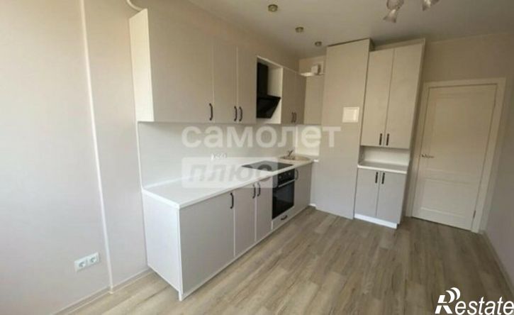 1-комн квартира Крестьянская улица, 27 к4,  д. 27 к4