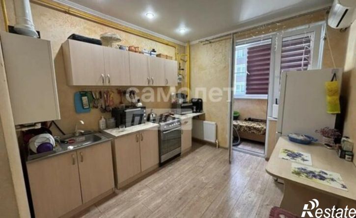 1-комн квартира Парковая улица, 60 к3,  д. 60 к3