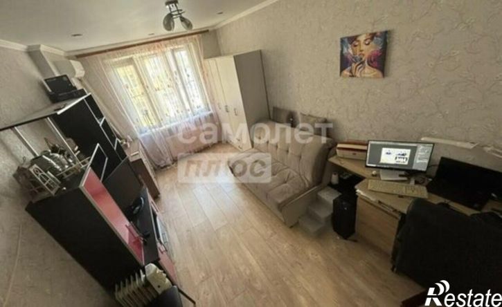 1-комн квартира Парковая улица, 60 к3,  д. 60 к3