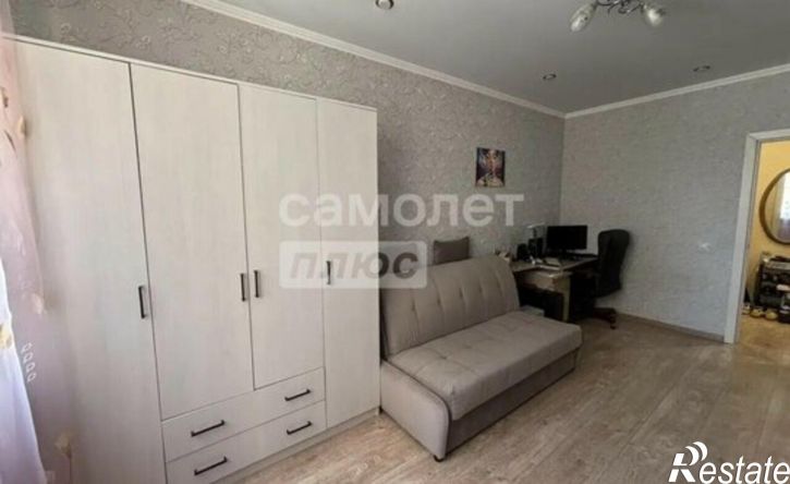 1-комн квартира Парковая улица, 60 к3,  д. 60 к3