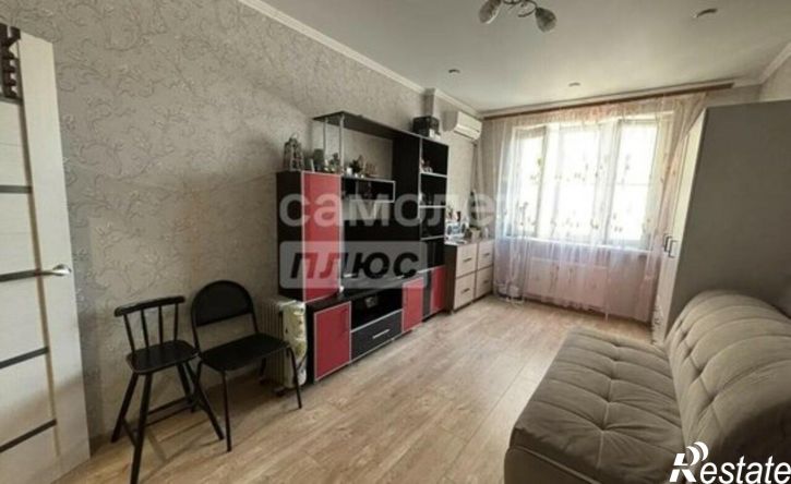 1-комн квартира Парковая улица, 60 к3,  д. 60 к3