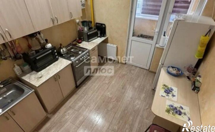 1-комн квартира Парковая улица, 60 к3,  д. 60 к3