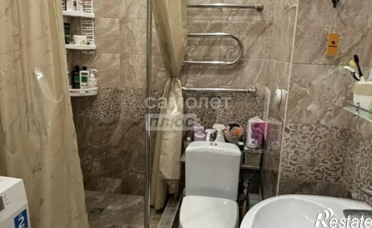 1-комн квартира Парковая улица, 60 к3,  д. 60 к3