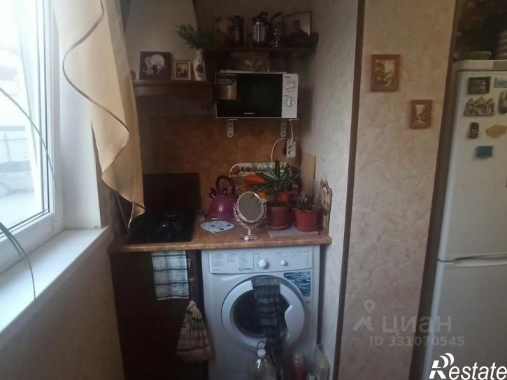 1-комн квартира ул Астраханская, 84,  д. 84
