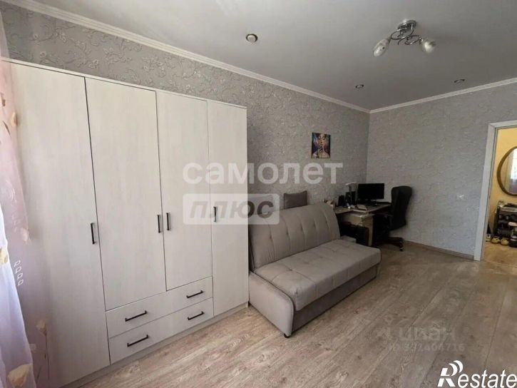 1-комн квартира ул Парковая, 60 3,  д. 60 3,  к. 3