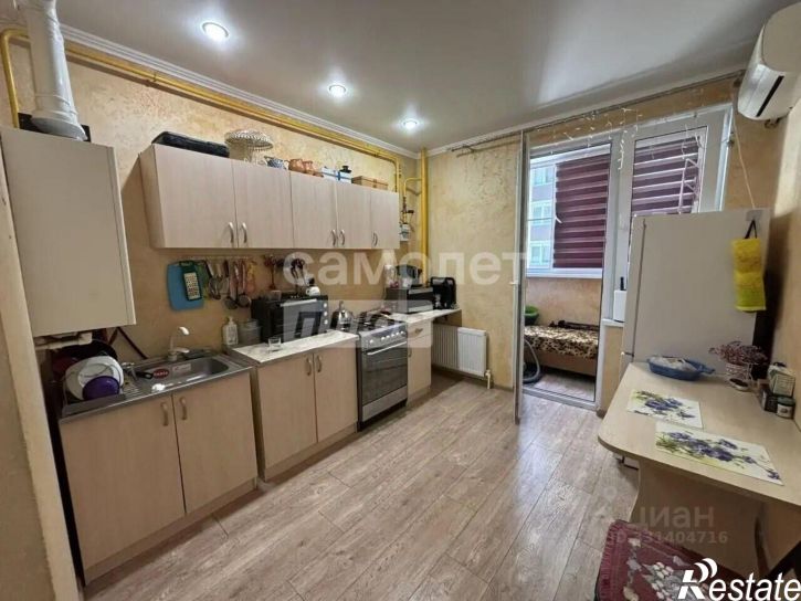 1-комн квартира ул Парковая, 60 3,  д. 60 3,  к. 3