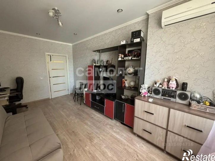 1-комн квартира ул Парковая, 60 3,  д. 60 3,  к. 3