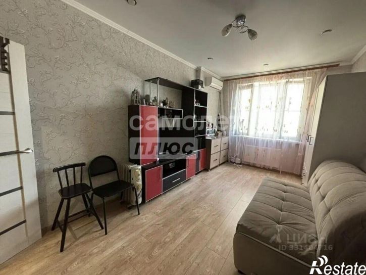 1-комн квартира ул Парковая, 60 3,  д. 60 3,  к. 3