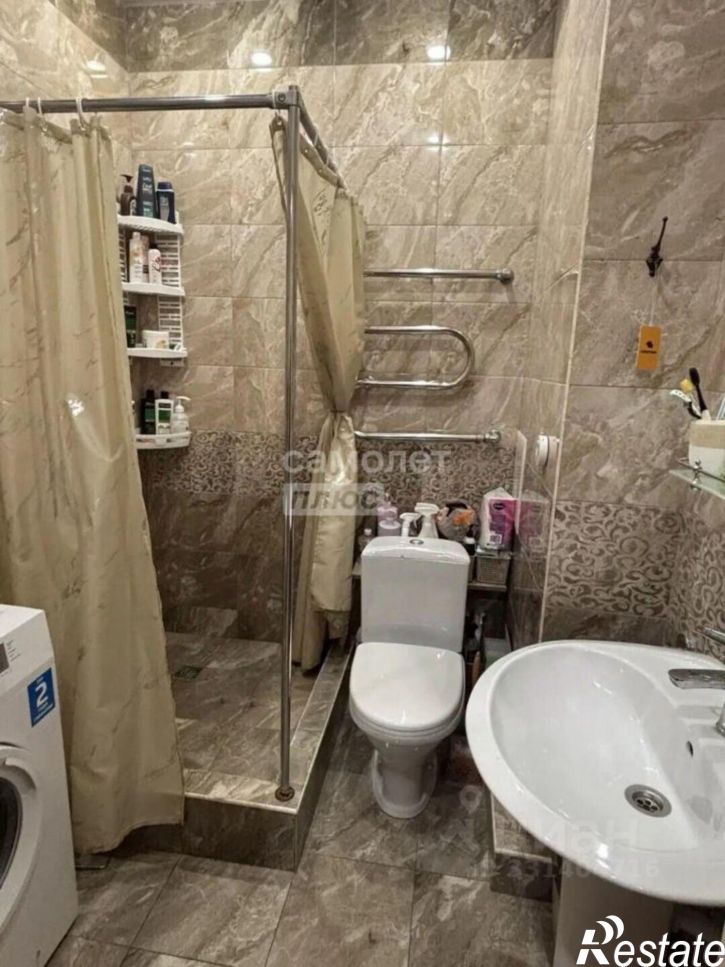 1-комн квартира ул Парковая, 60 3,  д. 60 3,  к. 3