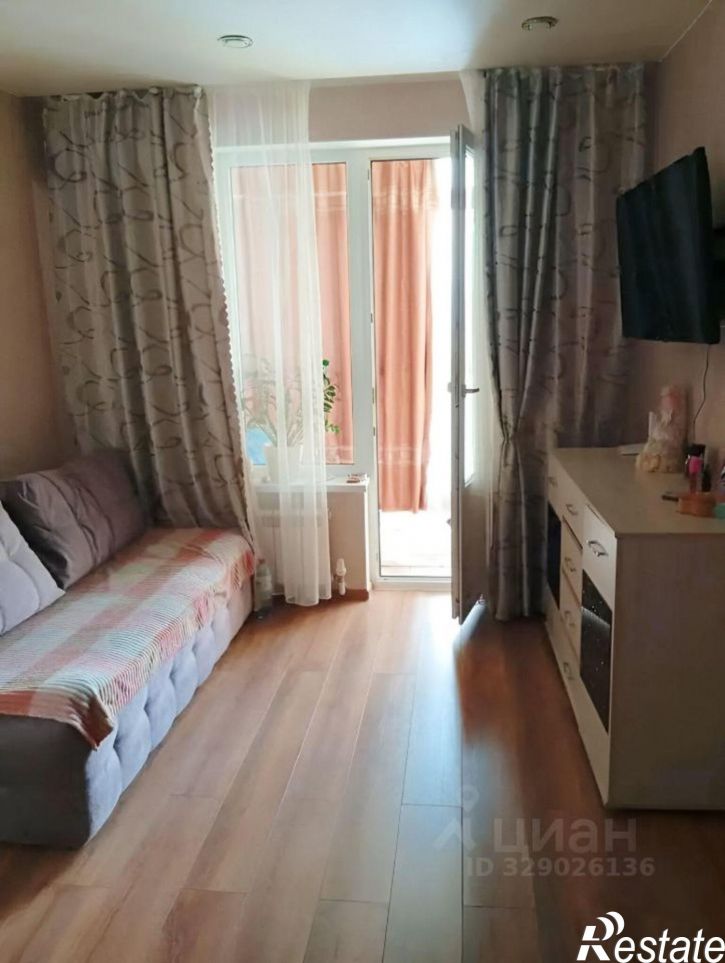 1-комн квартира Мирная улица, 29 к7,  д. 29 к7
