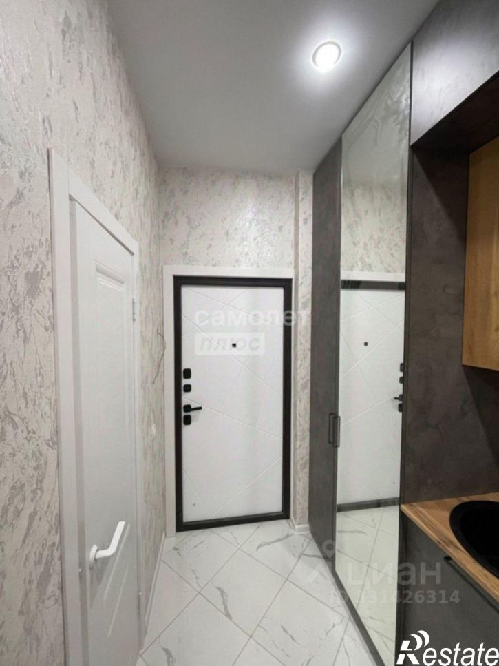 1-комн квартира ул Мирная, 29,  д. 29