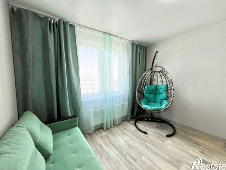 1-комн квартира улица Ленина, 237,  д. 237