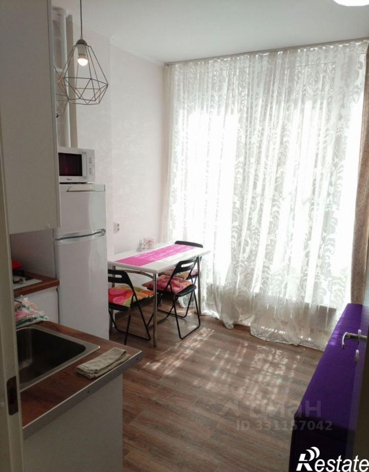 1-комн квартира Рождественская улица, 57к1,  д. 57к1