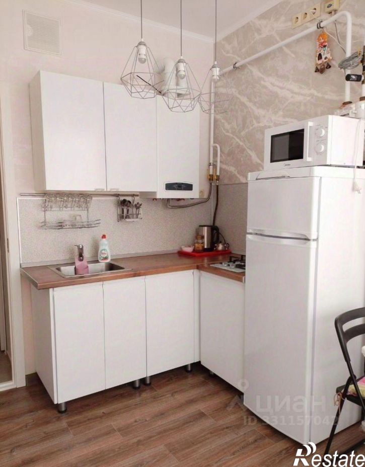 1-комн квартира Рождественская улица, 57к1,  д. 57к1