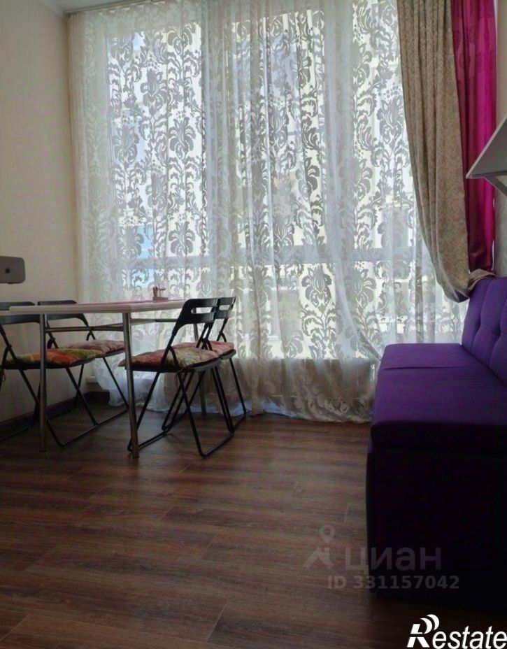 1-комн квартира Рождественская улица, 57к1,  д. 57к1