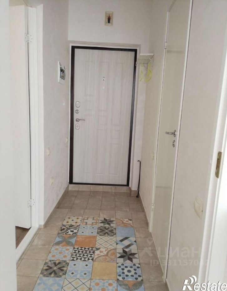 1-комн квартира Рождественская улица, 57к1,  д. 57к1