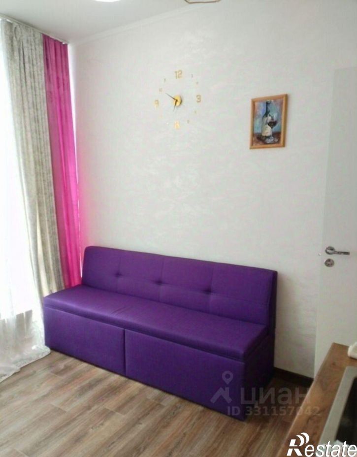 1-комн квартира Рождественская улица, 57к1,  д. 57к1