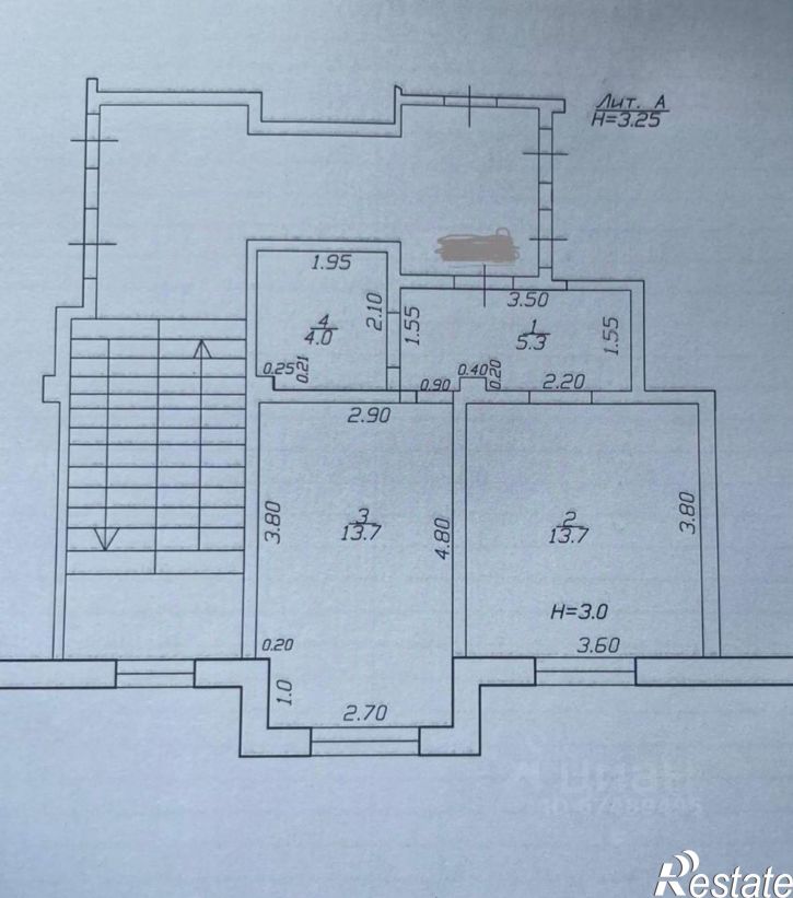 1-комн квартира Родниковый проезд, 18,  д. 18