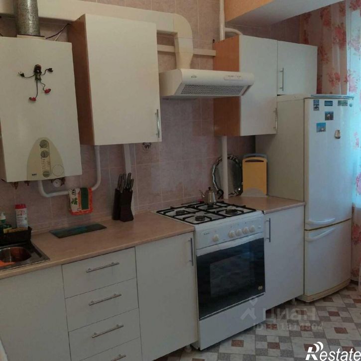1-комн квартира Гребенская улица, 58А,  д. 58А