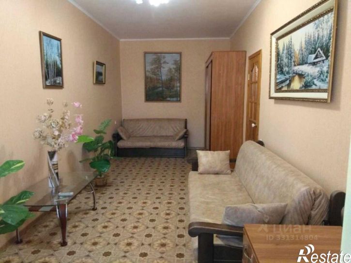 1-комн квартира Гребенская улица, 58А,  д. 58А