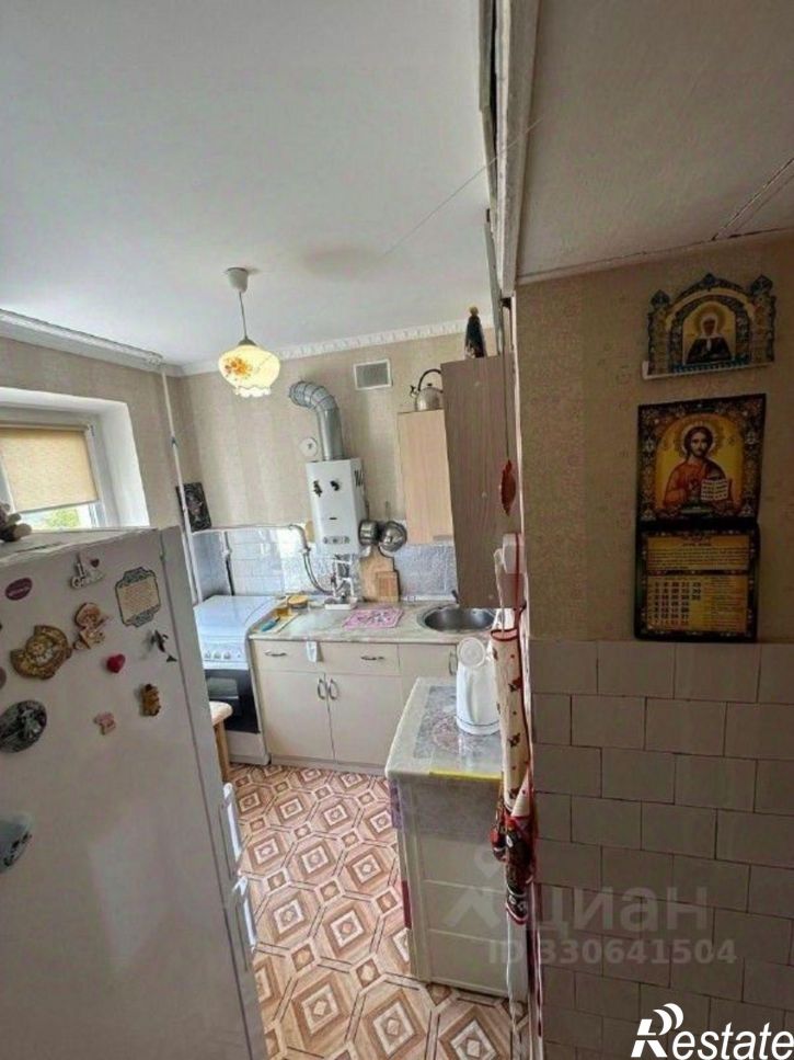 2-комн квартира Новороссийская улица, 264,  д. 264