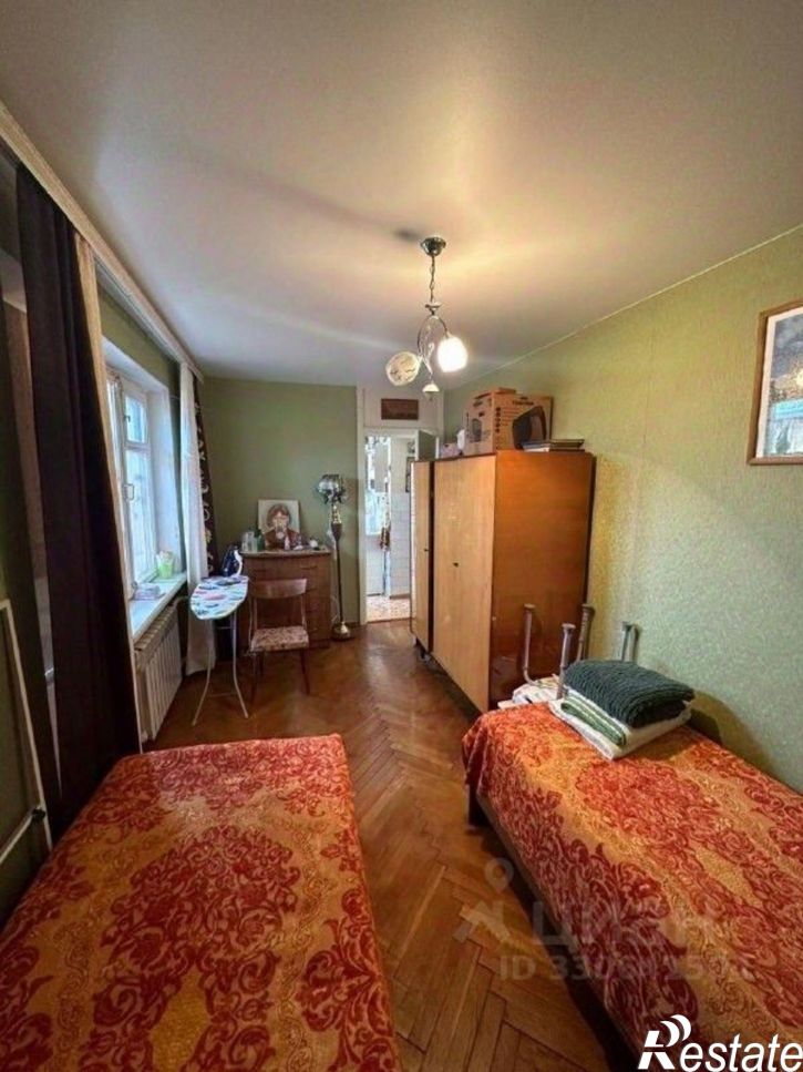 2-комн квартира Новороссийская улица, 264,  д. 264