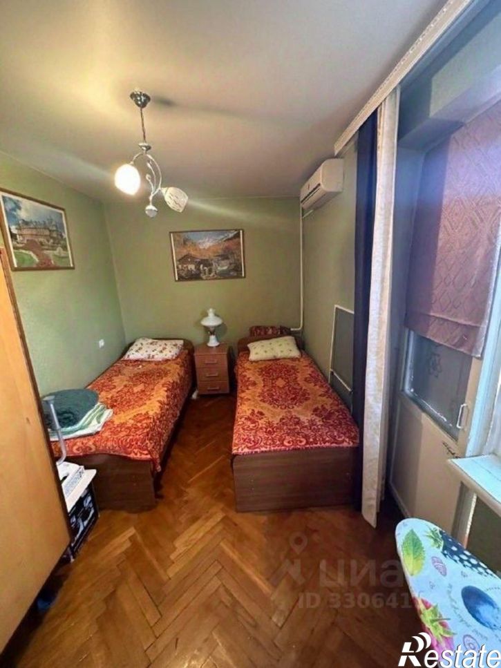 2-комн квартира Новороссийская улица, 264,  д. 264