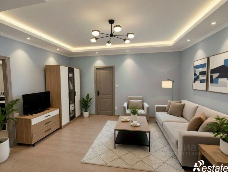1-комн квартира Солнечная улица, 38 к3,  д. 38 к3