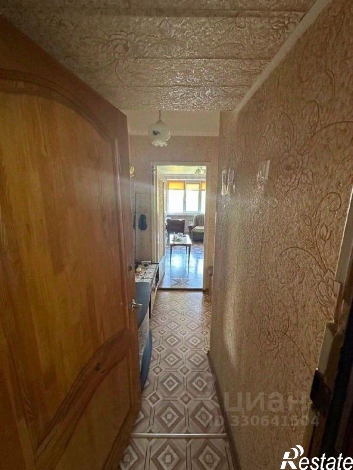2-комн квартира Новороссийская улица, 264,  д. 264