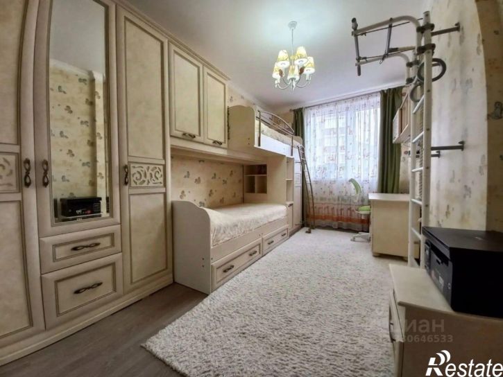 2-комн квартира Спасский переулок, 16,  д. 16
