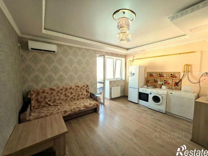 1-комн квартира Солнечная улица, 38 к3,  д. 38 к3