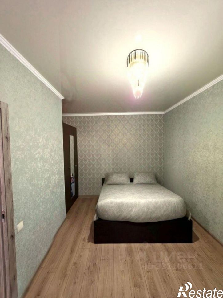 1-комн квартира Солнечная улица, 38 к3,  д. 38 к3