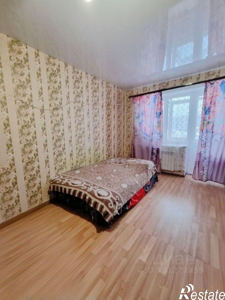 1-комн квартира ул Овражная, 4,  д. 4