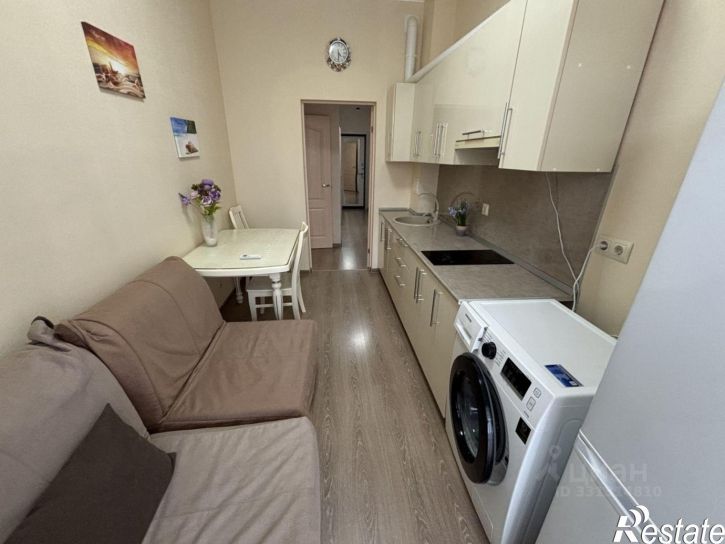 1-комн квартира Пионерский пр-кт, 57 3,  д. 57 3,  к. 3