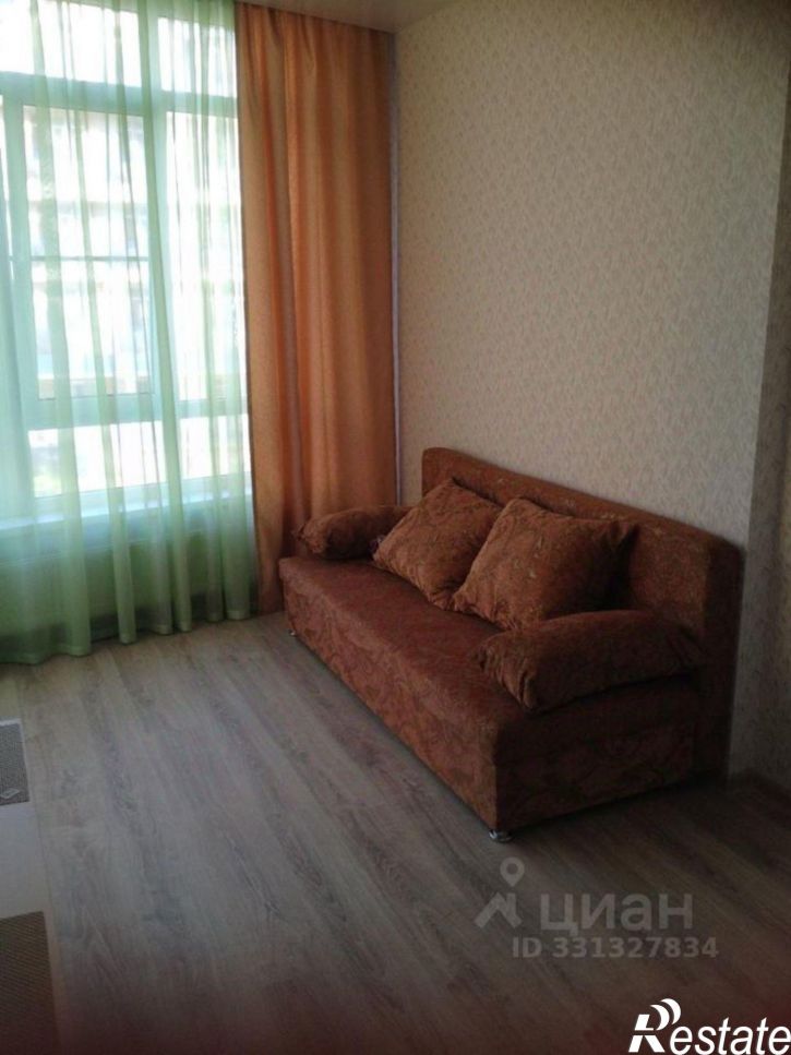1-комн квартира ул Кирова, 4,  д. 4