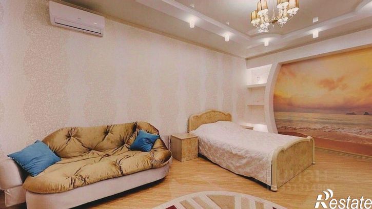 2-комн квартира ул Крымская, 34,  д. 34