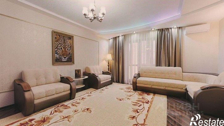 2-комн квартира ул Крымская, 34,  д. 34